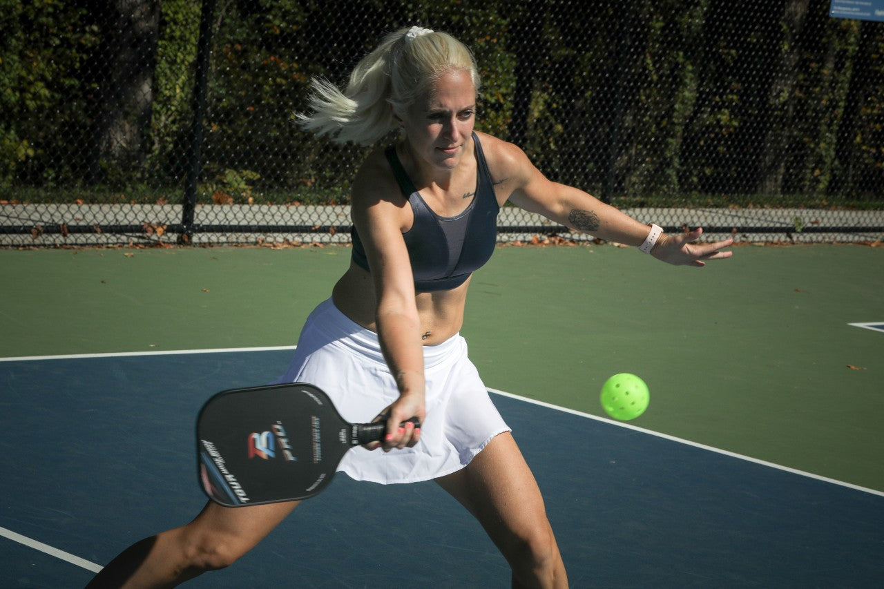 Beginners: Pickleball Basics