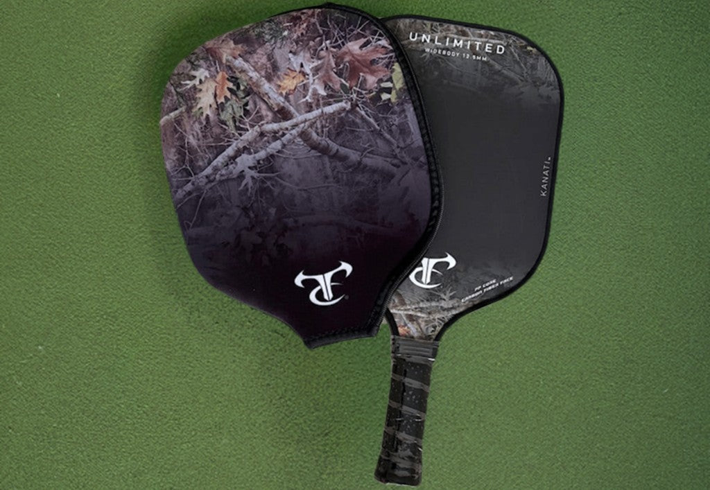 What’s New at PBPRO Pickleball? Pickleball Paddles designed for the avid outdoorsman plus new accessories
