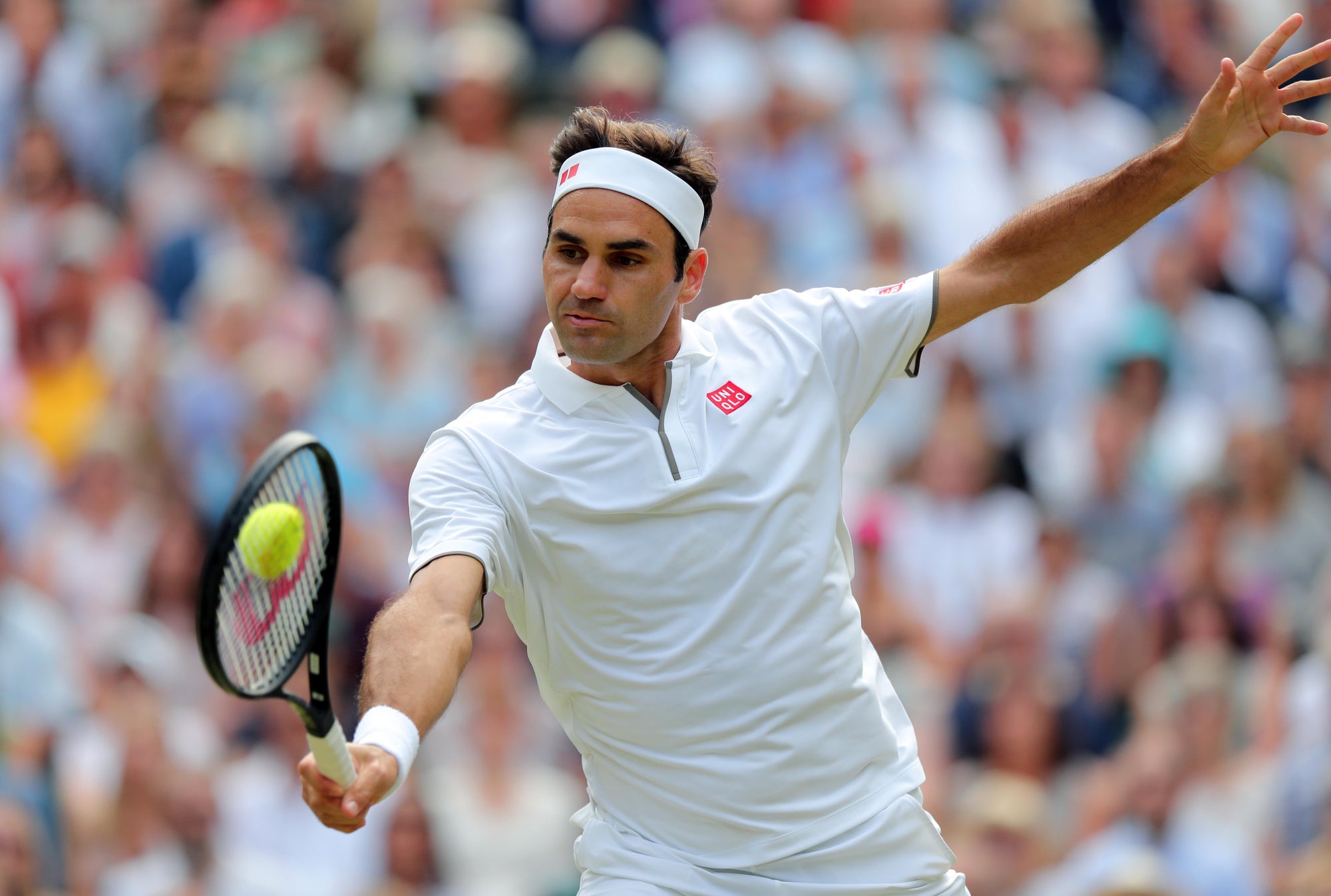 Roger Federer: Tennis Legend Embraces the Fun of Pickleball