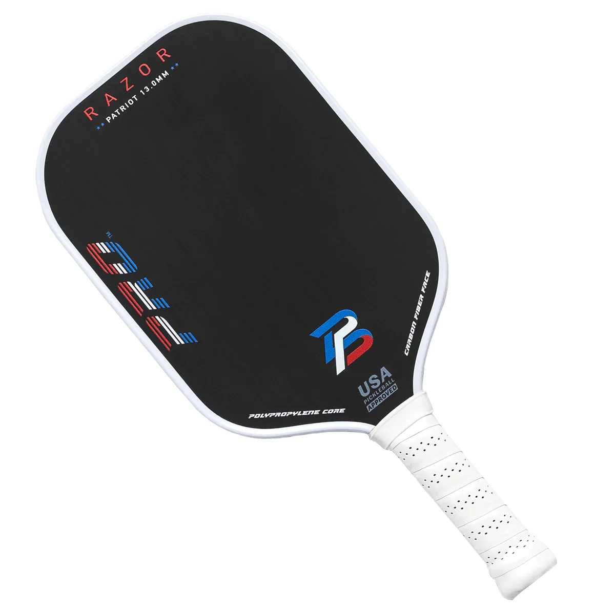 Best Pro Pickleball Paddles for Advance Play (Hint its PB Pro Patriot T700 Carbon Fire)
